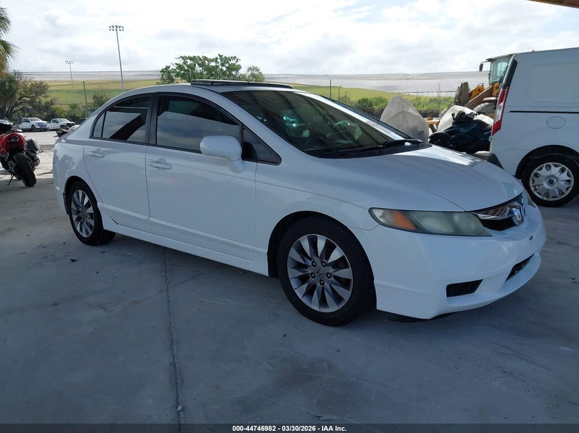 2010 Honda Civic Ex-L