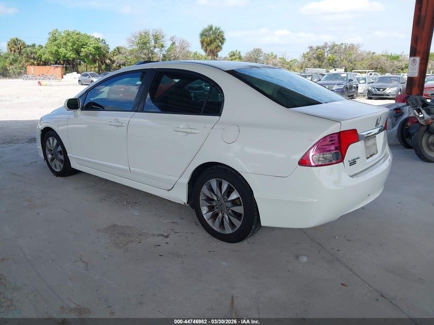 2010 Honda Civic Ex-L