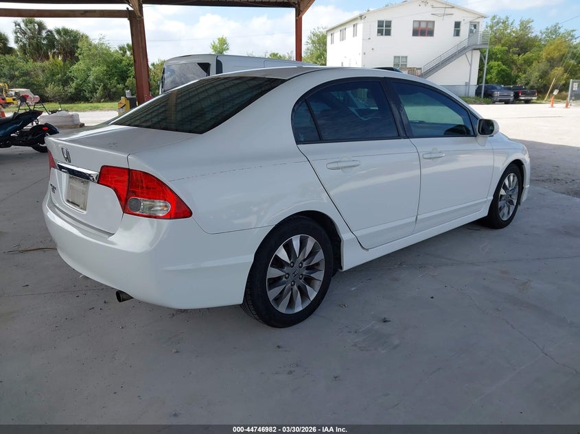 2010 Honda Civic Ex-L