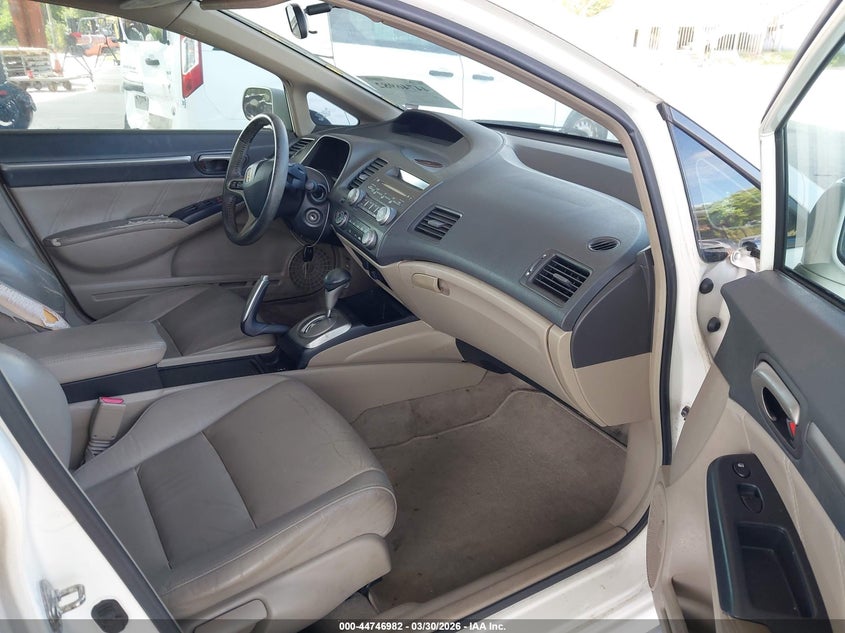 2010 Honda Civic Ex-L