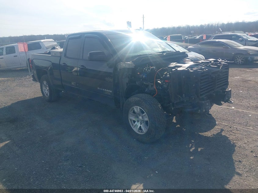 2019 Chevrolet Silverado 1500 Ld Lt