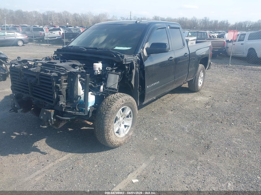 2019 Chevrolet Silverado 1500 Ld Lt
