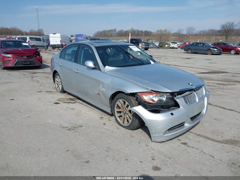 2006 BMW 325Xi