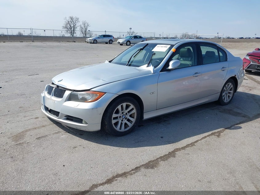2006 BMW 325Xi