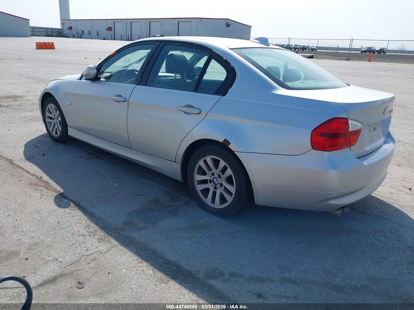 2006 BMW 325Xi