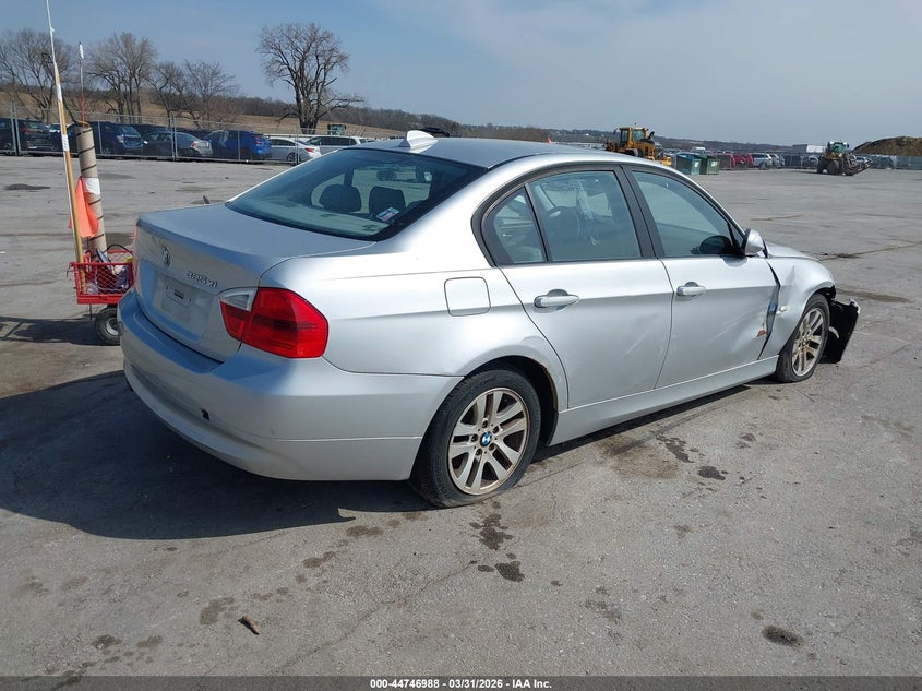 2006 BMW 325Xi