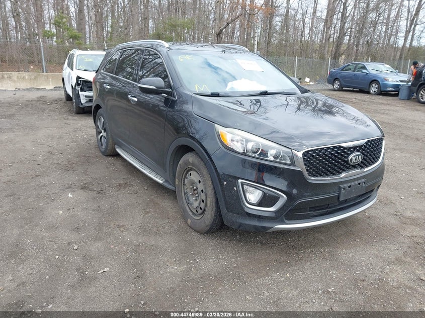 2017 Kia Sorento 3.3L Ex