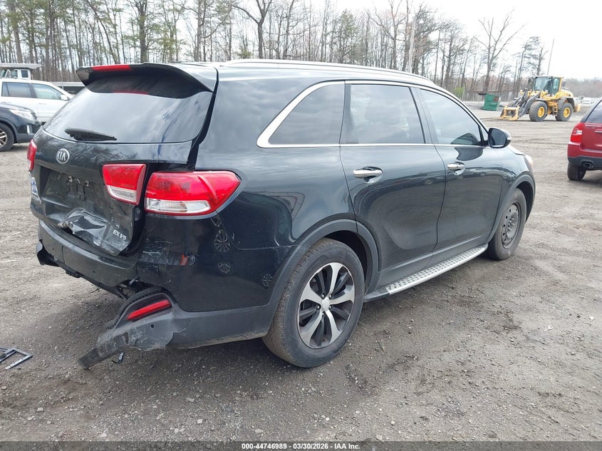 2017 Kia Sorento 3.3L Ex