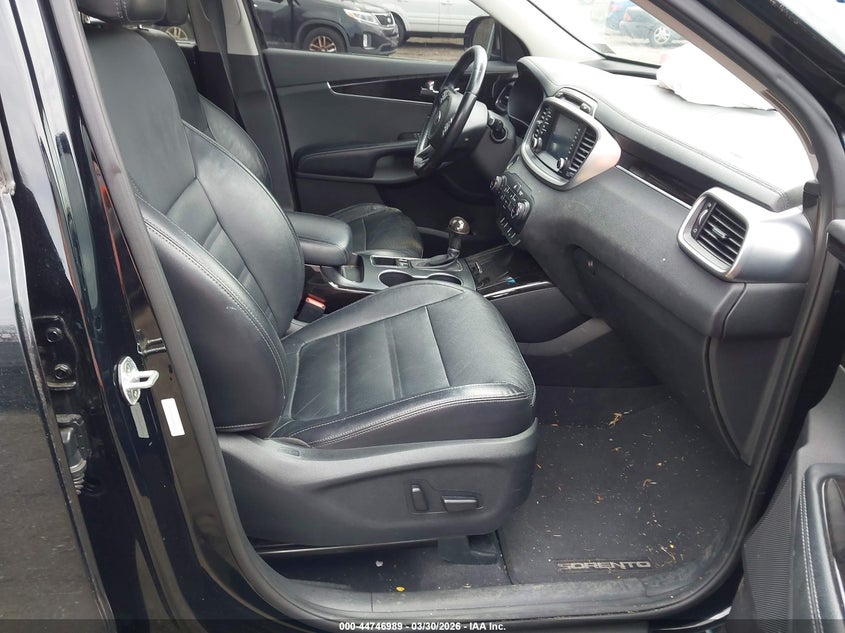 2017 Kia Sorento 3.3L Ex