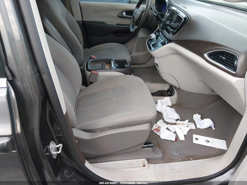 2018 Chrysler Pacifica Touring Plus