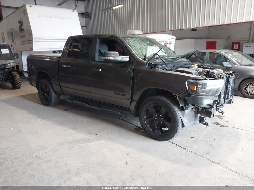 2020 RAM 1500 BIG HORN  4X2 5'7 BOX