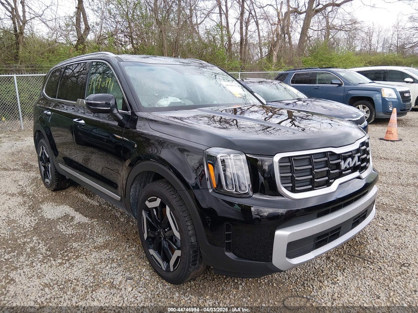 2024 Kia Telluride S