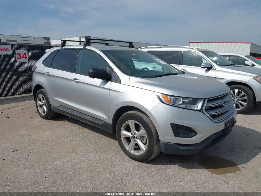 2015 Ford Edge Se