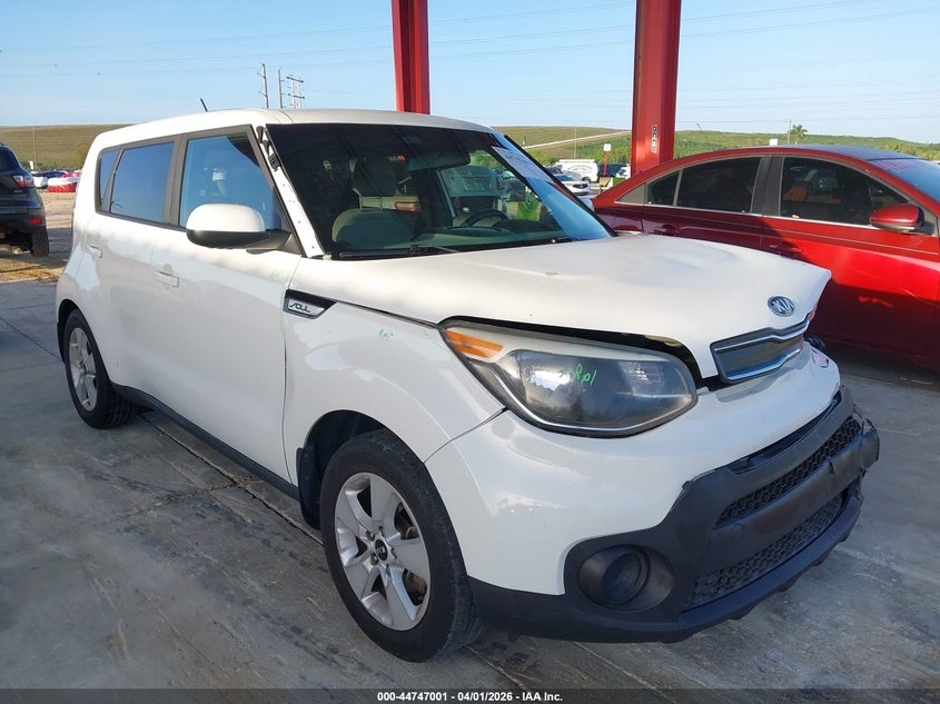 2019 Kia Soul