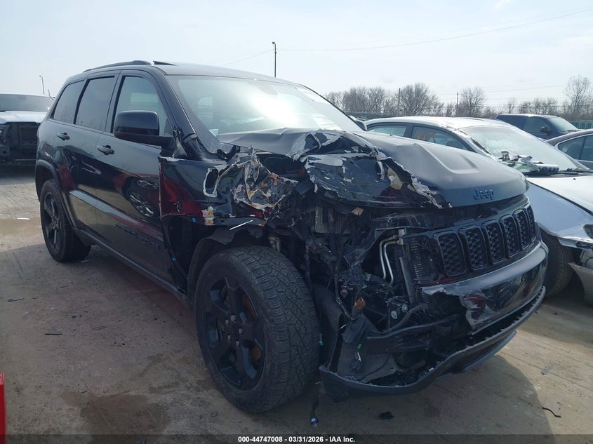 2019 Jeep Grand Cherokee Upland 4X4
