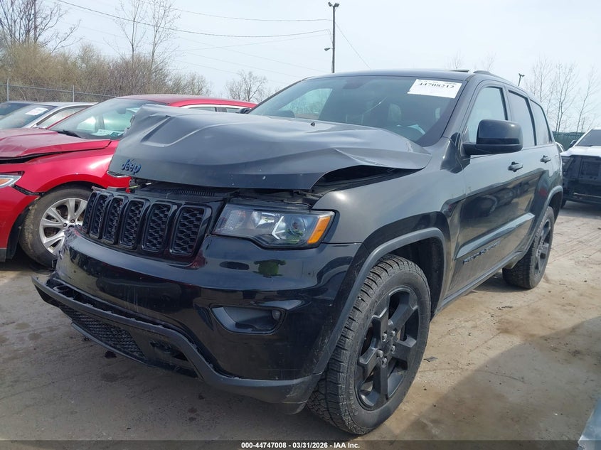 2019 Jeep Grand Cherokee Upland 4X4