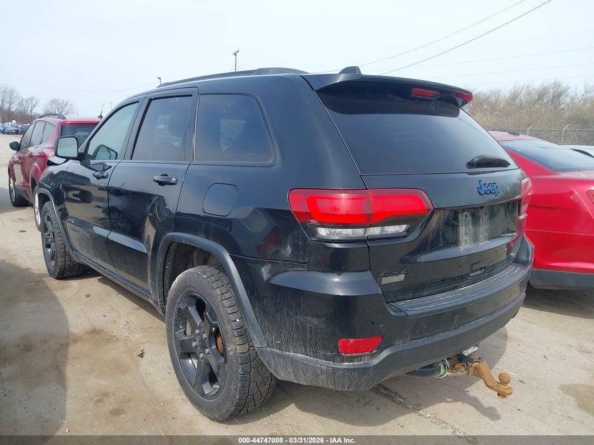 2019 Jeep Grand Cherokee Upland 4X4