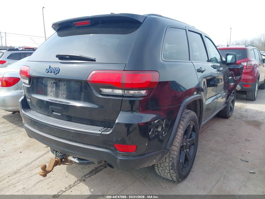 2019 Jeep Grand Cherokee Upland 4X4