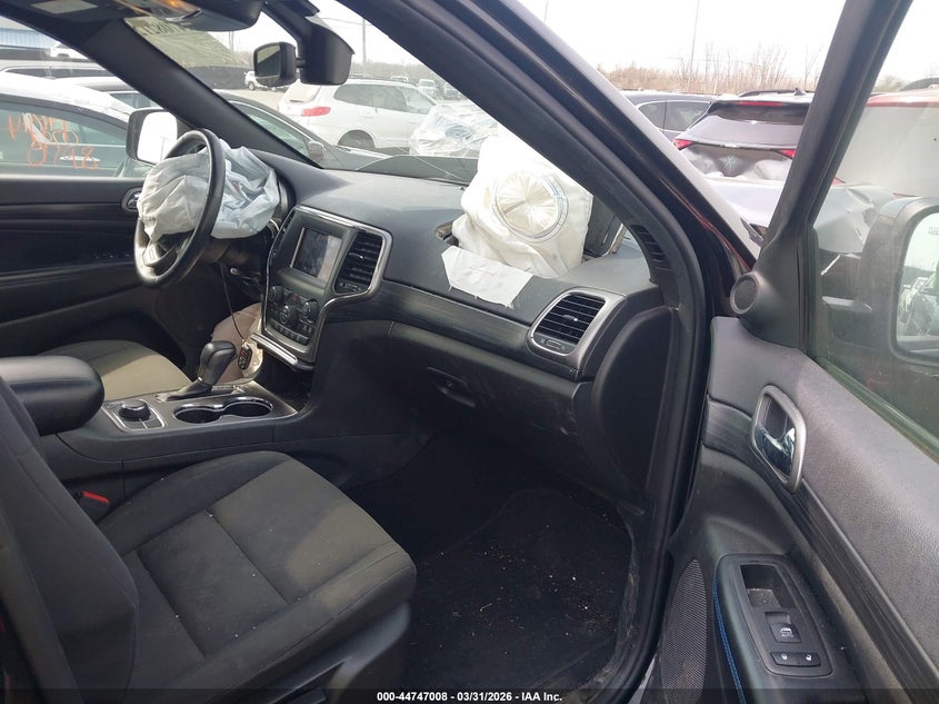 2019 Jeep Grand Cherokee Upland 4X4