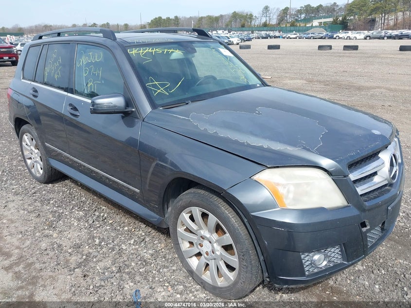 2010 Mercedes-Benz Glk 350 4Matic