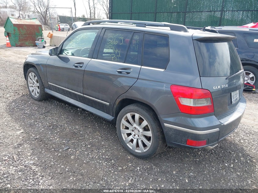 2010 Mercedes-Benz Glk 350 4Matic