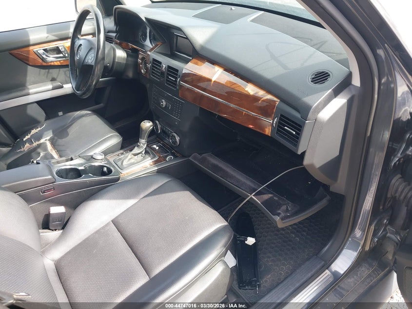 2010 Mercedes-Benz Glk 350 4Matic