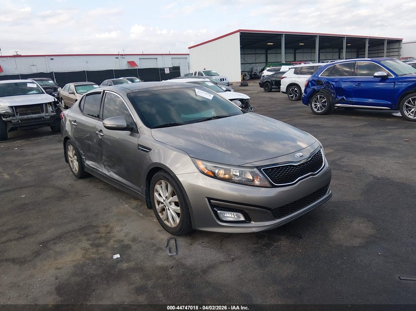 2014 Kia Optima Ex