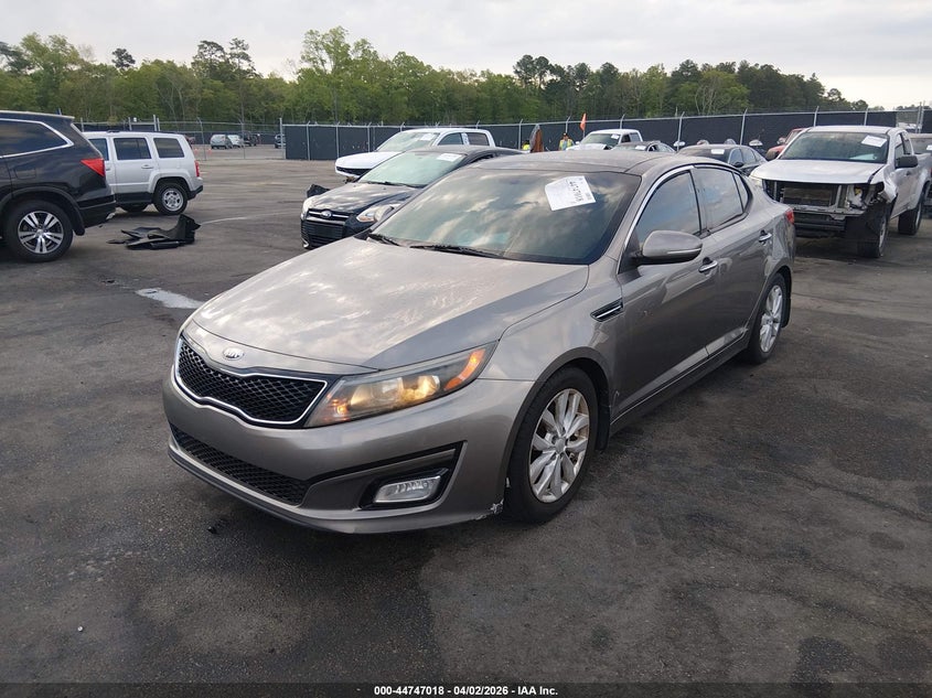 2014 Kia Optima Ex