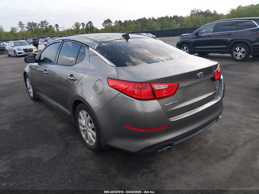 2014 Kia Optima Ex