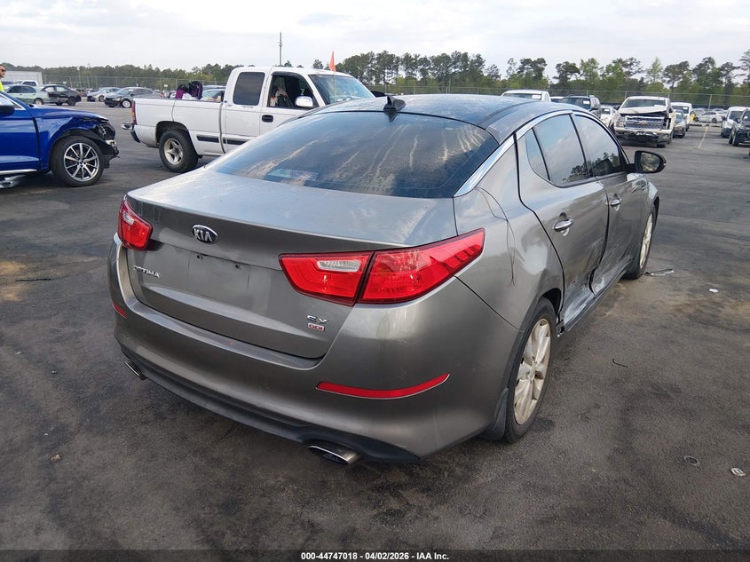 2014 Kia Optima Ex