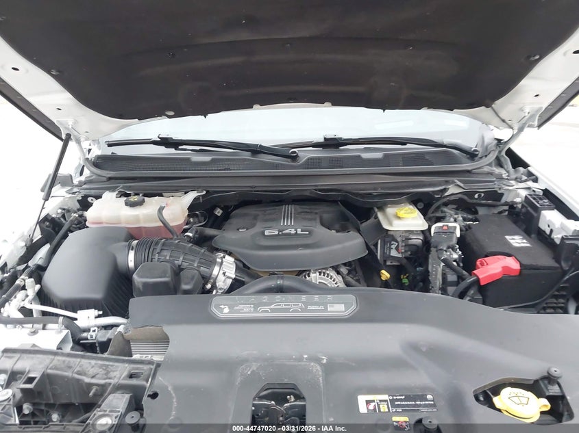 2022 Jeep Grand Wagoneer Series I 4X4 VIN: 1C4SJVEJ8NS113565 Lot: 44747020