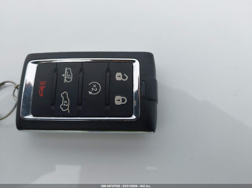 2022 Jeep Grand Wagoneer Series I 4X4 VIN: 1C4SJVEJ8NS113565 Lot: 44747020