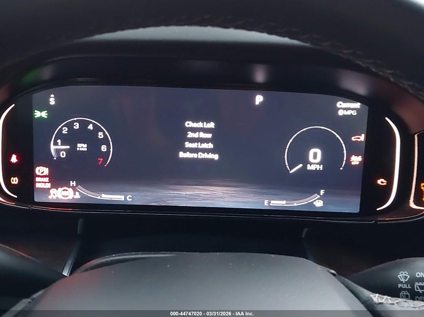 2022 Jeep Grand Wagoneer Series I 4X4 VIN: 1C4SJVEJ8NS113565 Lot: 44747020