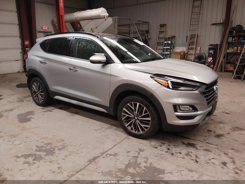 2020 Hyundai Tucson Ultimate