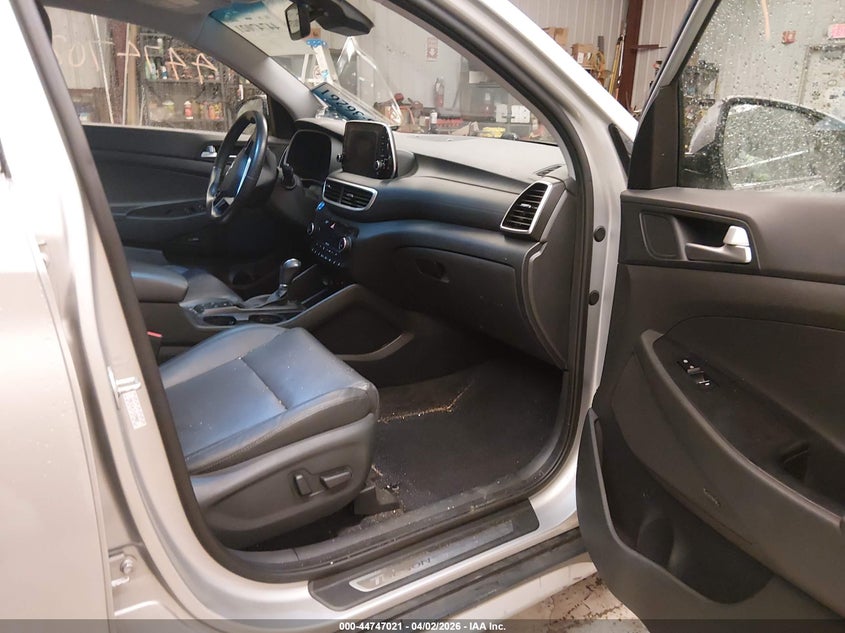 2020 Hyundai Tucson Ultimate