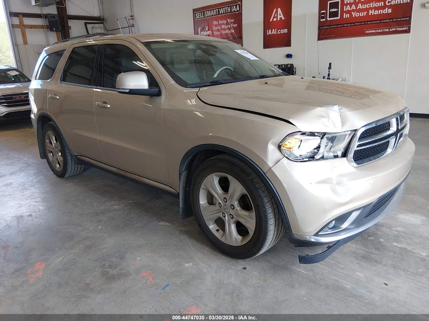 2014 Dodge Durango Limited