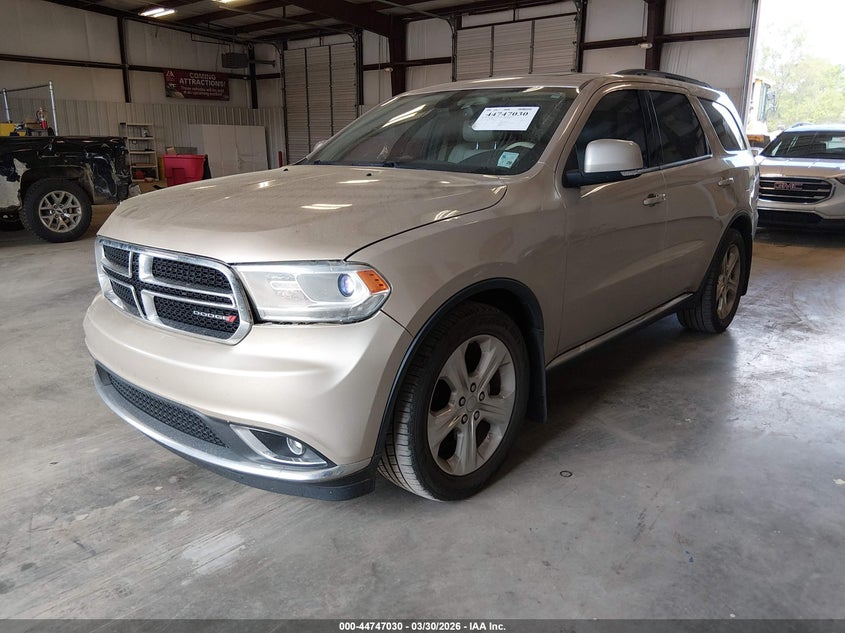 2014 Dodge Durango Limited
