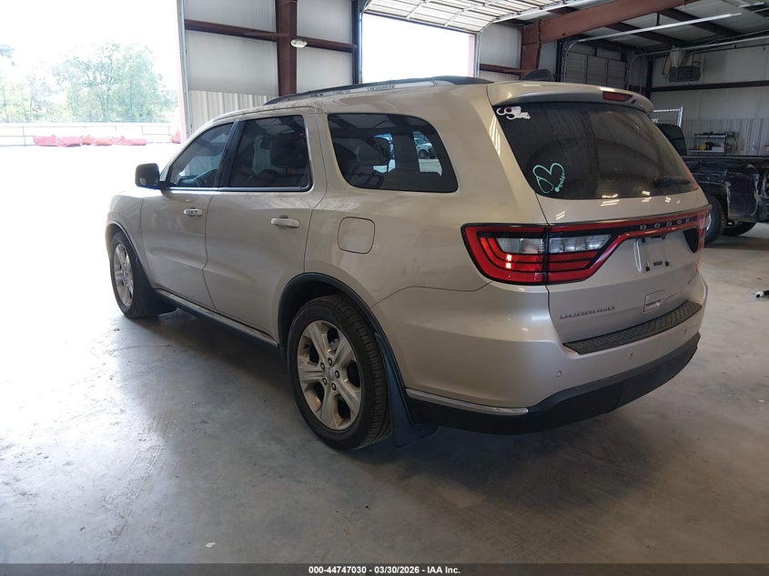 2014 Dodge Durango Limited