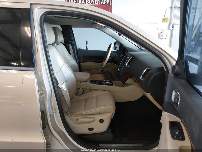 2014 Dodge Durango Limited