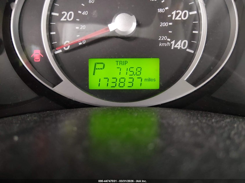 2006 Hyundai Tucson Gl VIN: KM8JM12BX6U463354 Lot: 44747031