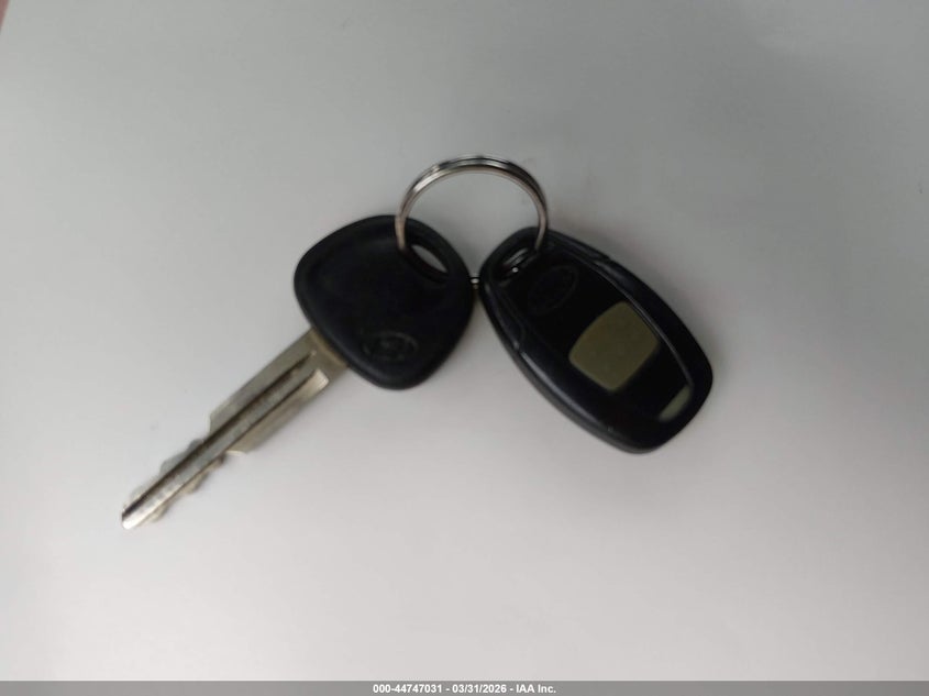 2006 Hyundai Tucson Gl VIN: KM8JM12BX6U463354 Lot: 44747031