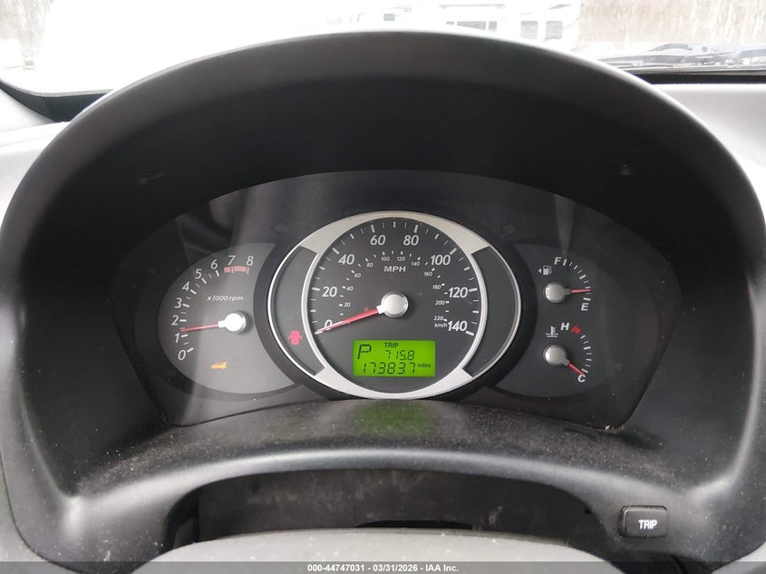 2006 Hyundai Tucson Gl VIN: KM8JM12BX6U463354 Lot: 44747031