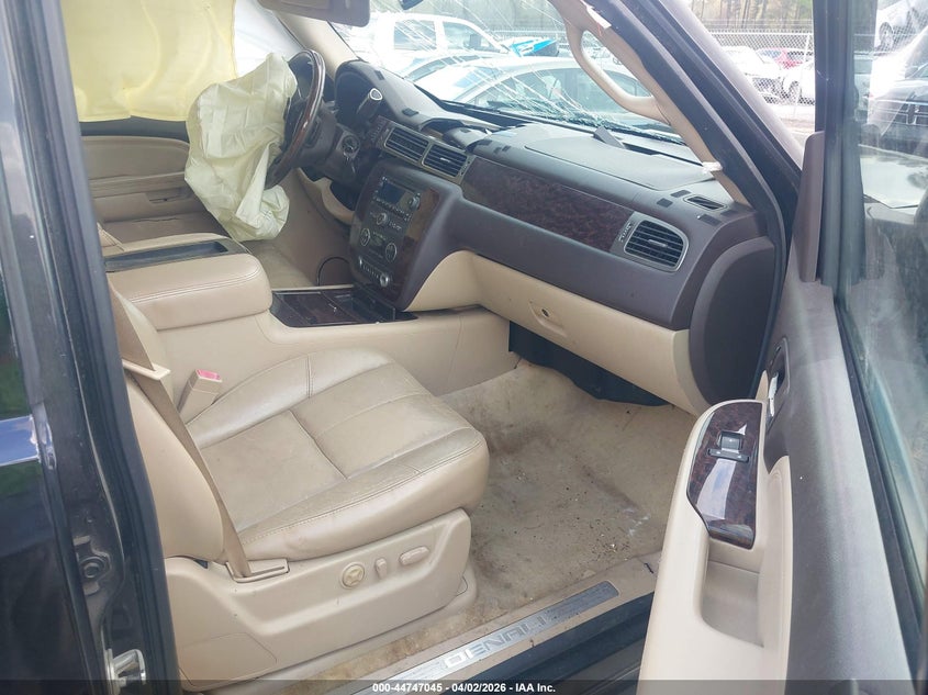 2007 GMC Yukon Xl 1500 Denali