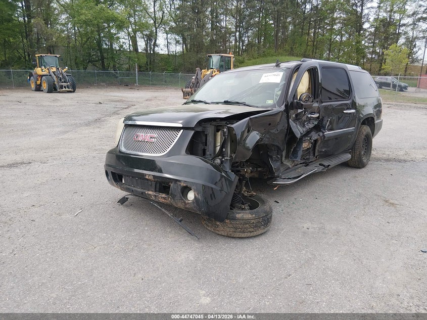2007 GMC Yukon Xl 1500 Denali