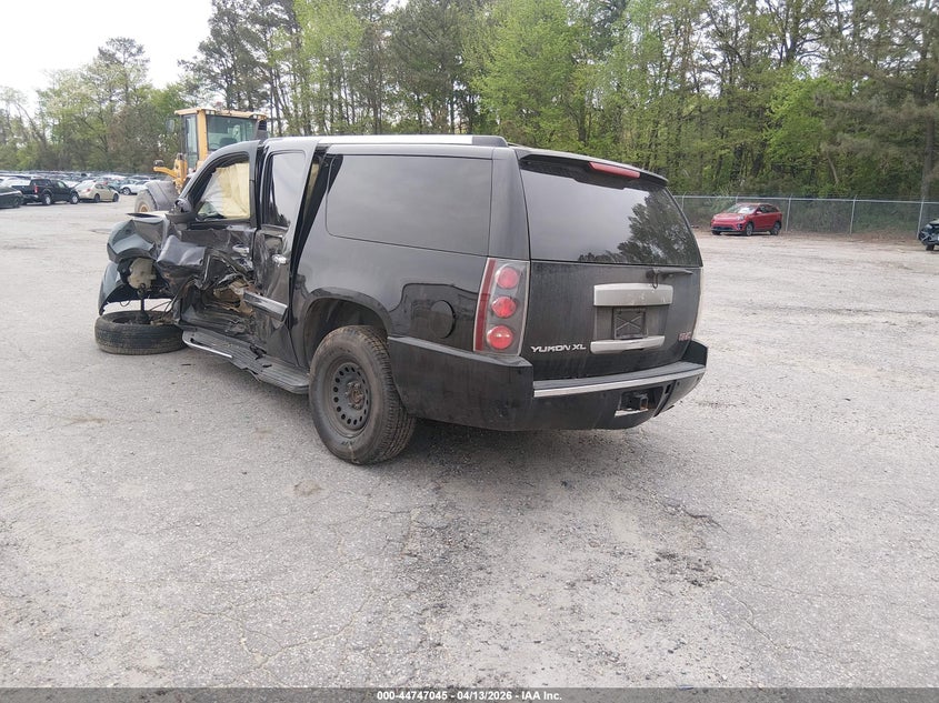 2007 GMC Yukon Xl 1500 Denali