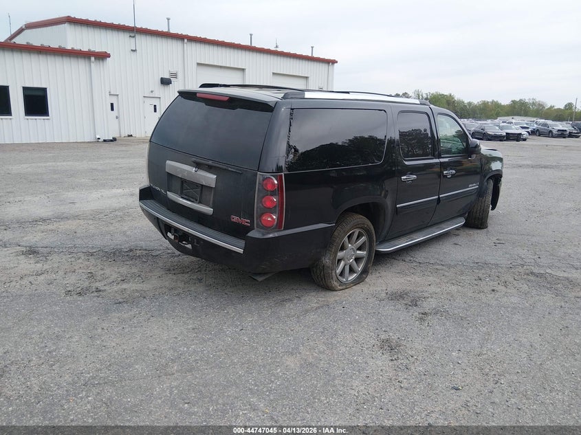 2007 GMC Yukon Xl 1500 Denali