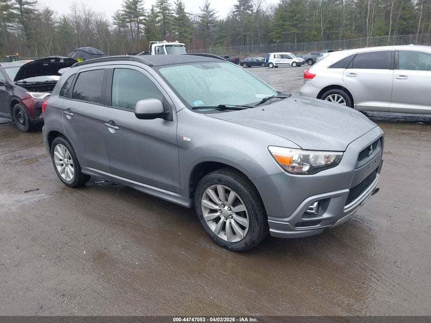 2011 MITSUBISHI OUTLANDER SPORT SE
