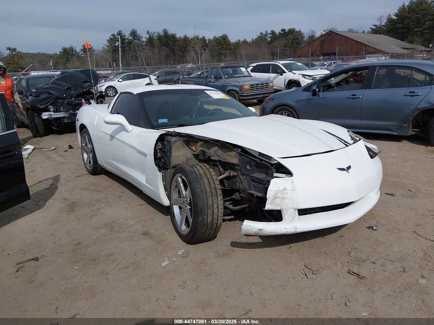 2011 Chevrolet Corvette