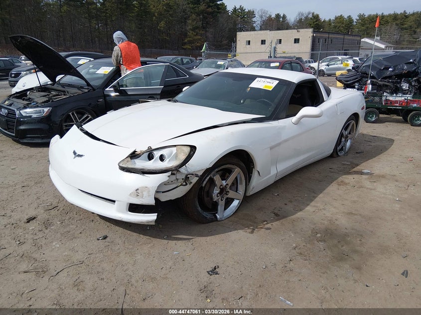 2011 Chevrolet Corvette