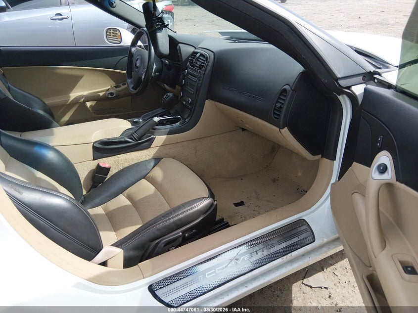 2011 Chevrolet Corvette